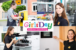 Girls'Day 2019 Logo Girls Day 2019