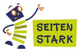 Seitenstark Logo - starke Kinderinternetseiten