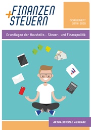 Medienpaket "Finanzen und Steuern": neue Ausgabe 2019/2020 Titel vom Magazin Finanzen und Steuern