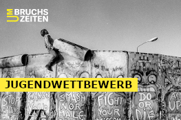 Geschichtsvermittlung mit Gewinn für die Gegenwart: Jugendwettbewerb "Umbruchszeiten. Deutschland im Wandel seit der Einheit" Wettbewerb für Jugendliche in Schule und Unterricht zur deutschen Geschichte