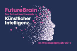 Logo-Bild des FutureBrain Schreibwettbewerbs