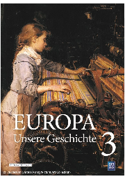 "Europa – Unsere Geschichte" Cover vom Geschichtsbuch