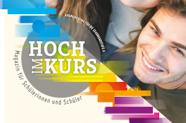 Hoch im Kurs Gewinnspiel Hoch im Kurs Schülermagazin
