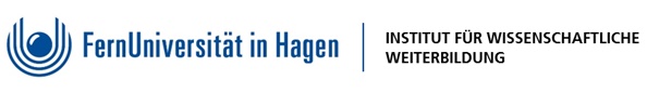Logo FernUniversität in Hagen | Institut für wissenschaftliche Weiterbildung