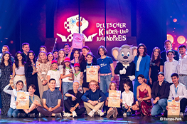 Preisträgerinnen und Preisträger des Deutschen Kinder- und Jugendpreises