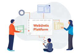 WebUntis Plattform für Schulorganisation
