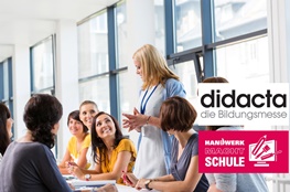 Workshop auf der didacta 2024