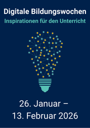 Digitale Bildungswochen 2026