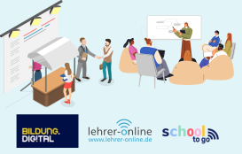 Graphische Darstellung "Bildung DIG!TAL"