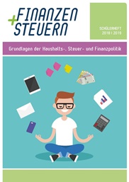 Finanzen und Steuern Neues Arbeitsblatt zur Europawahl von "Finanzen und Steuern"