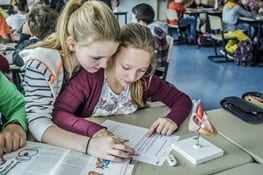 Hospitationsprogramm zur Schulentwicklung Stipendien für das Hospitationsprogramm zur Schulentwicklung