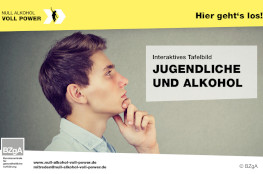 Jugendliche und Alkohol