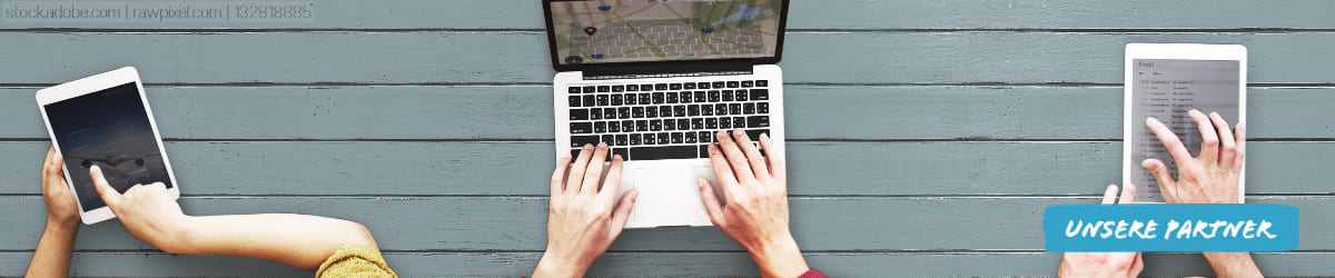 Lehrer-Online: unsere Partner Kinder mit digitalen Medien