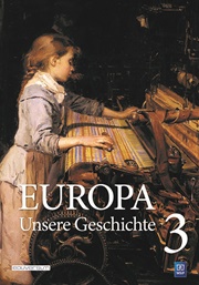 Europa - Unsere Geschichte Band 3 Cover