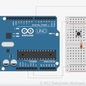 Programmieren mit dem Arduino