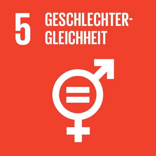 UN-Nachhaltigkeitsziel 5 "Geschlechtergleichheit"