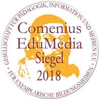 Comenius EduMedia Siegel 2018