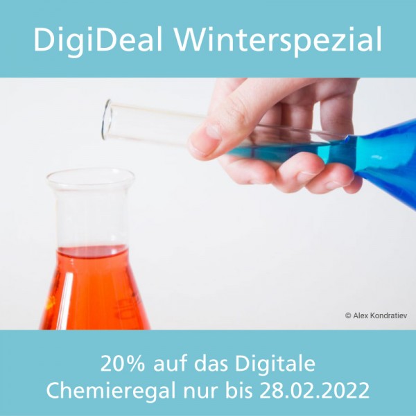 Digital Deal Winterspezial: Digitales Chemieregal - Gesamtausgabe