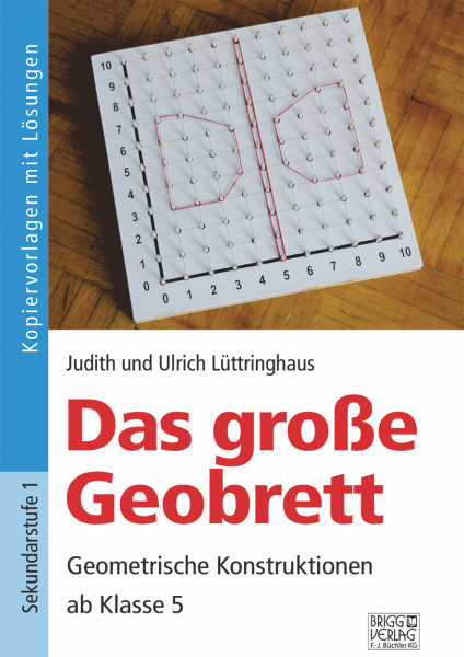 Das große Geobrett Print oder E-Book