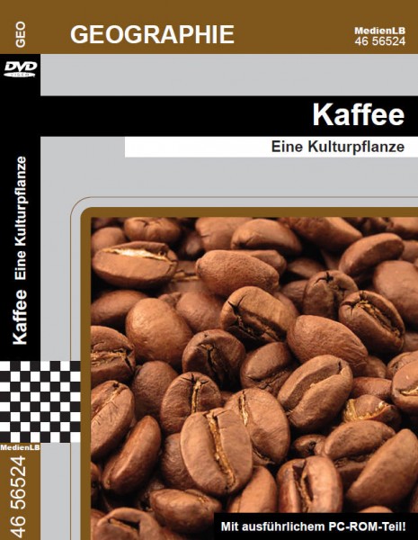 Kaffee - Eine Kulturpflanze: DVD mit Begleitmaterial