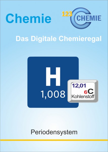 Digitales Chemieregal: Periodensystem (CH 305)