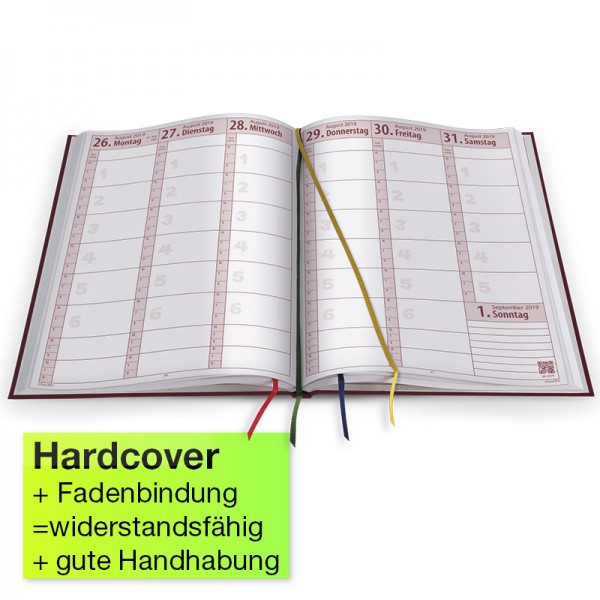 Grundschul-Planer A4-Plus. 2021/2022