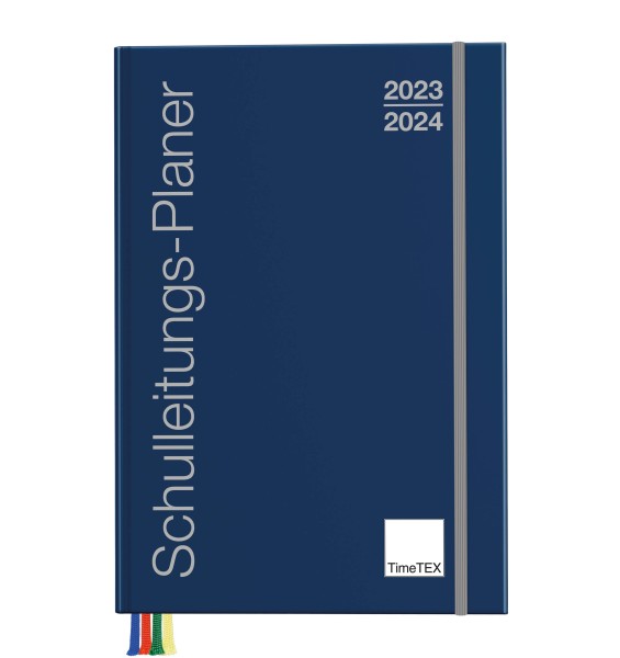 TimeTEX Schulleitungs-Planer A4-Plus, 2023/2024
