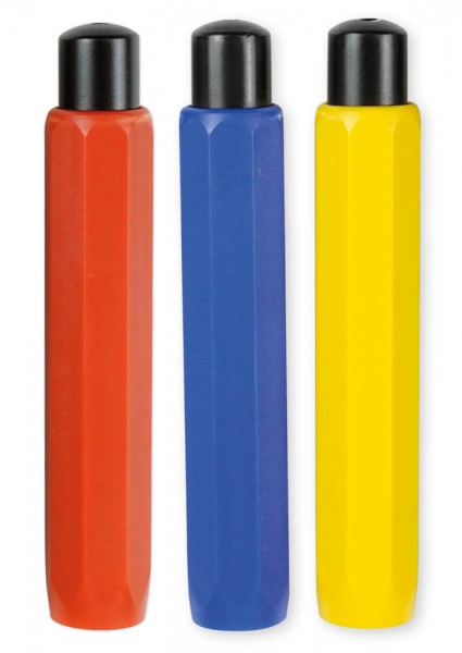 Kreidehalter-Set für 12-13 mm ø, 3-tlg