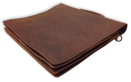 TimeTEX Leder-Tasche "Futura" II./SO
