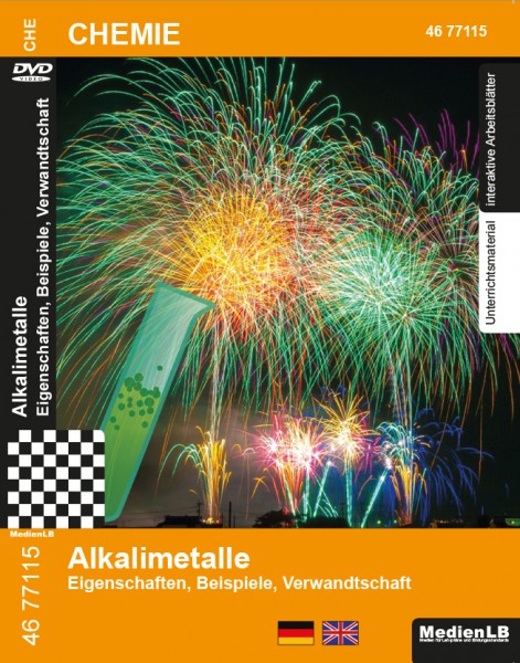 Alkalimetalle - Eigenschaften, Beispiele, Verwandtschaft