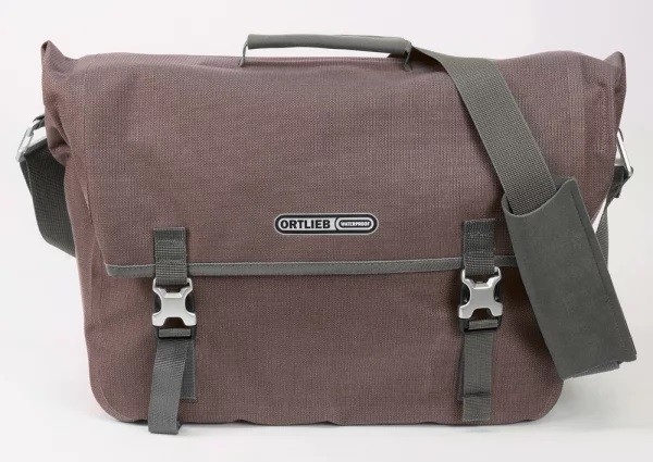 Ortlieb Fahrradtasche "Commute-Bag Two" altrosa