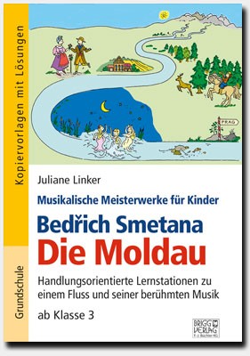 Bedřich Smetana - Die Moldau