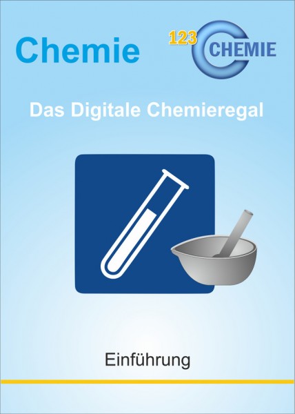 Digitales Chemieregal: Einführung (CH 301)