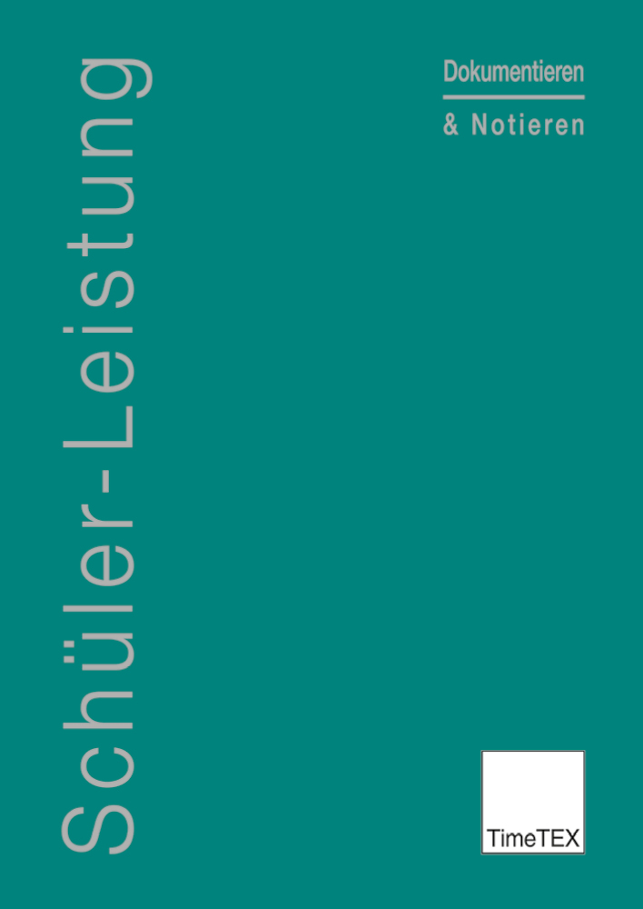 Heft Schüler-Leistung A4