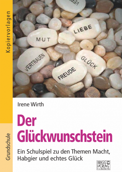 Der Glückwunschstein Print oder E-Book