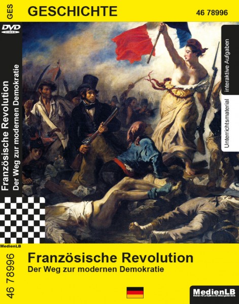 Französische Revolution: DVD und Arbeitsmaterial