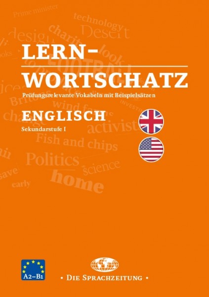 Lernwortschatz Englisch - Digitalversion