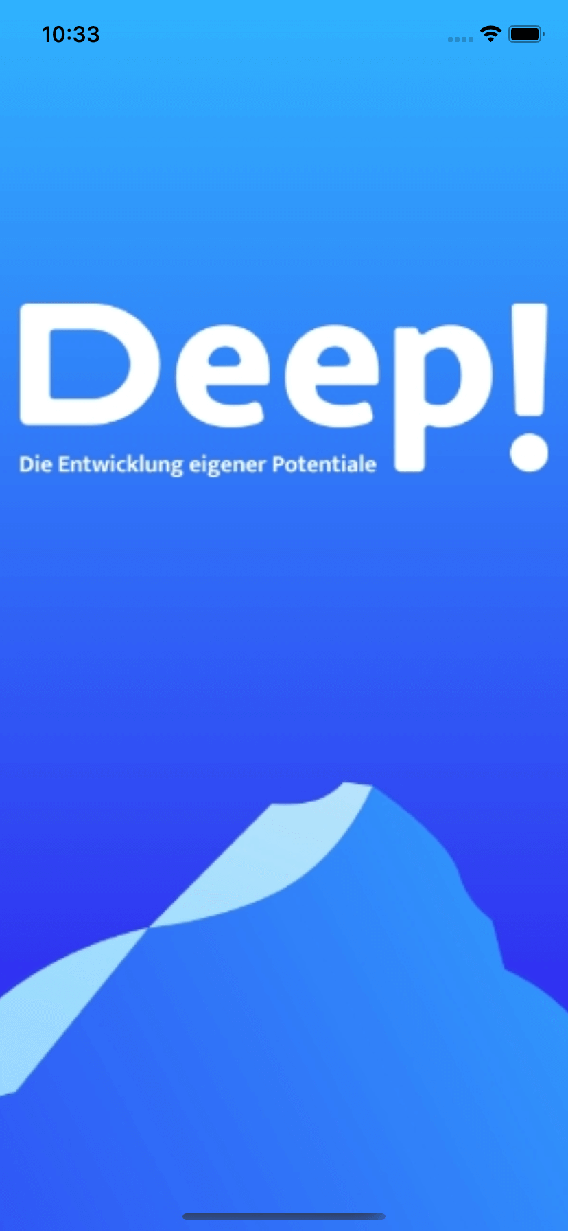 DEEP! App: Berufs- und Studienorientierung inkl. Unterrichtseinheit