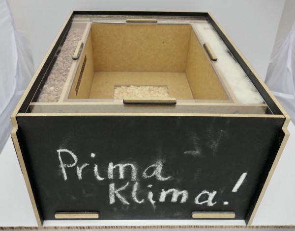 Experimentierbox Prima Klima
