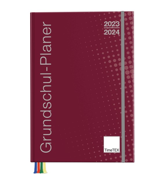 TimeTEX Grundschul-Planer A4-Plus, 2023/2024