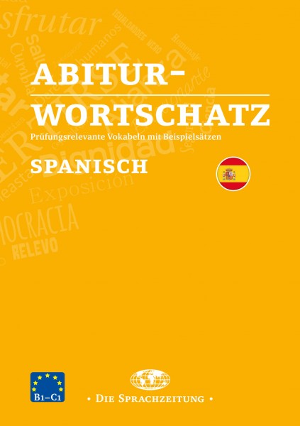 Abiturwortschatz Spanisch - Digitalversion