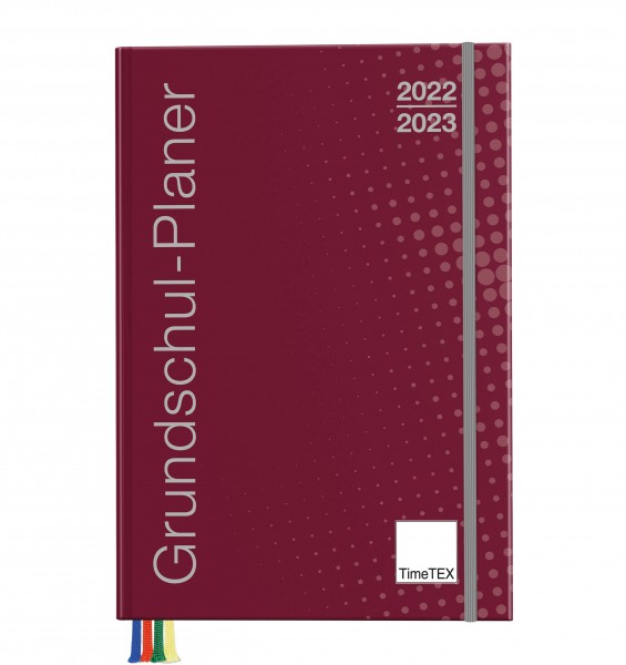 TimeTEX Grundschul-Planer A4-Plus, 2022/2023