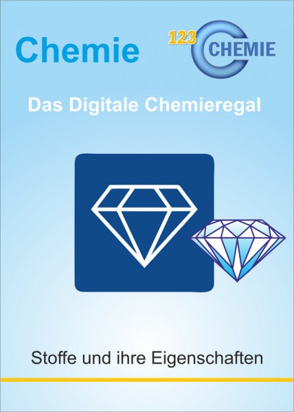Digitales Chemieregal: Stoffe und ihre Eigenschaften