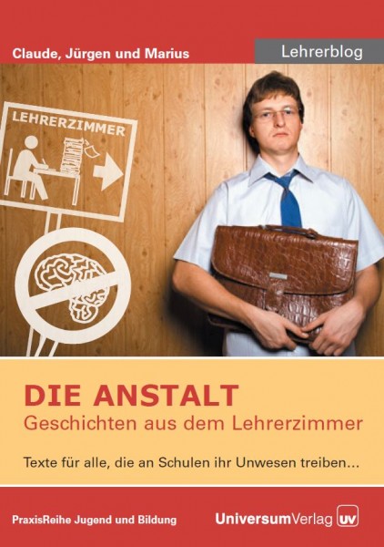 Die Anstalt, Hör-CD