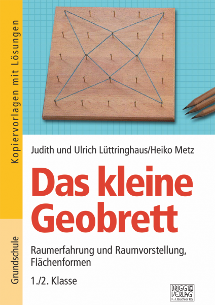 Das kleine Geobrett Print oder E-Book