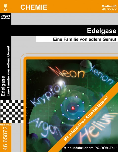 Edelgase - Eine Familie von edlem Gemüt