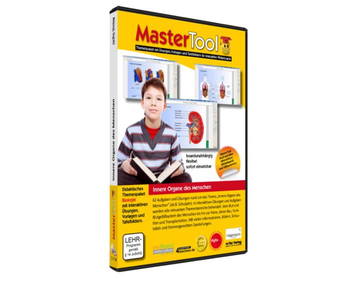MasterTool - Biologie - Innere Organe des Menschen (79)