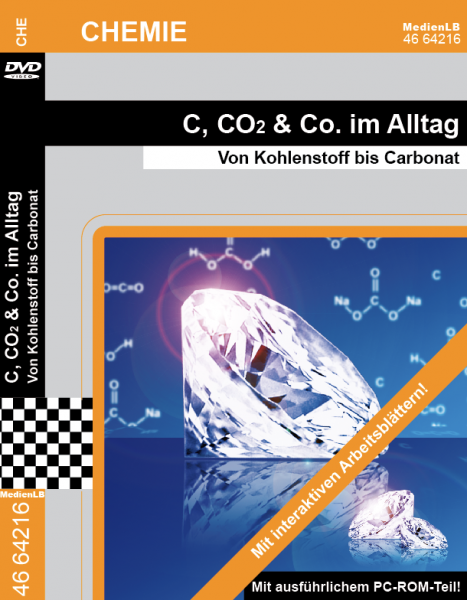 C, CO2 & Co. im Alltag - Von Kohlenstoff bis Carbonat