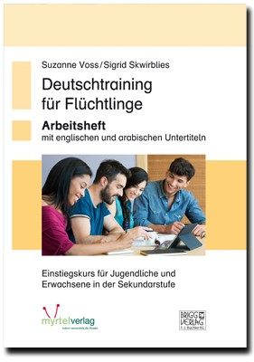 Deutschtraining für Flüchtlinge