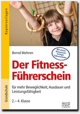 Der Fitness-Führerschein Print oder E-Book 2.-4.